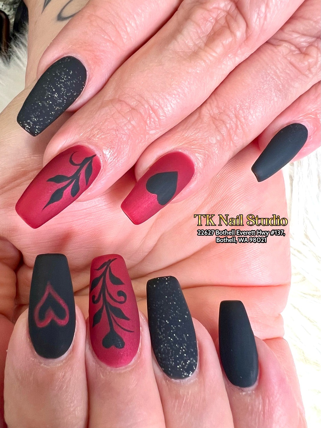 TK Nail Studio in Bothell, WA 98021